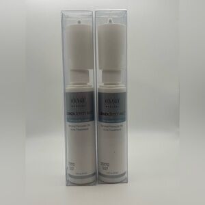 OBAGI MEDICAL CLENZIDERM MD Therapeutic Lotion Benzoyl Peroxide 5% Acne 2 pack